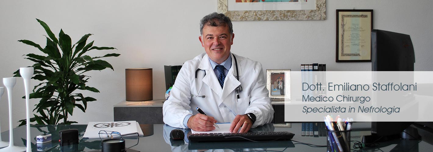 Dott. Emiliano Staffolani