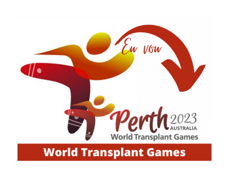 World Transplant Games 2023.