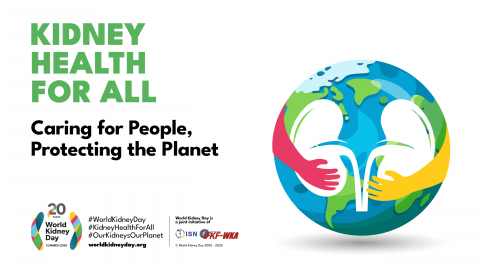 Giornata mondiale del rene: prevenzione, diagnosi precoce e salute renale al centro dell’edizione 2026